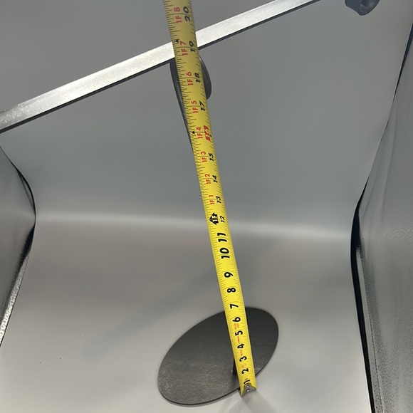 NWOT - Handmade Metal Jewelry Display Stand - Necklace - Picture 5 of 5